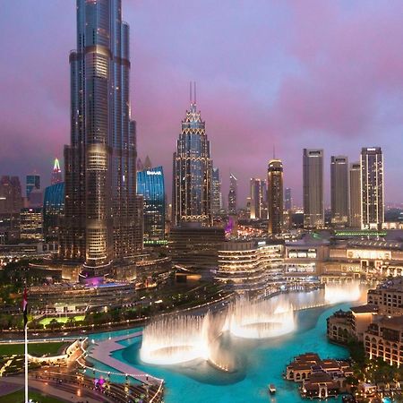 Elite Royal Apartment - Burj Residences Tower 5 Дубай Екстериор снимка