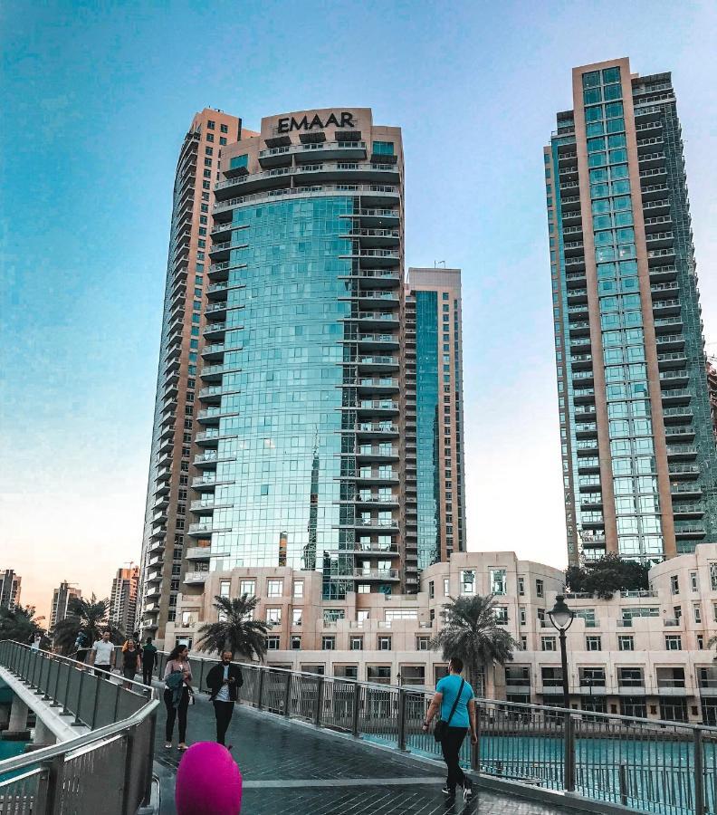 Elite Royal Apartment - Burj Residences Tower 5 Дубай Екстериор снимка