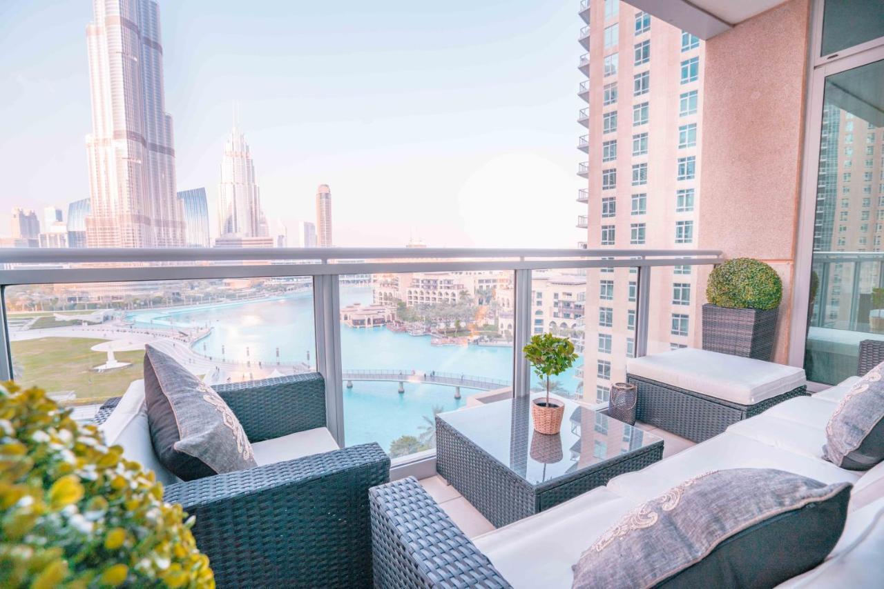 Elite Royal Apartment - Burj Residences Tower 5 Дубай Екстериор снимка