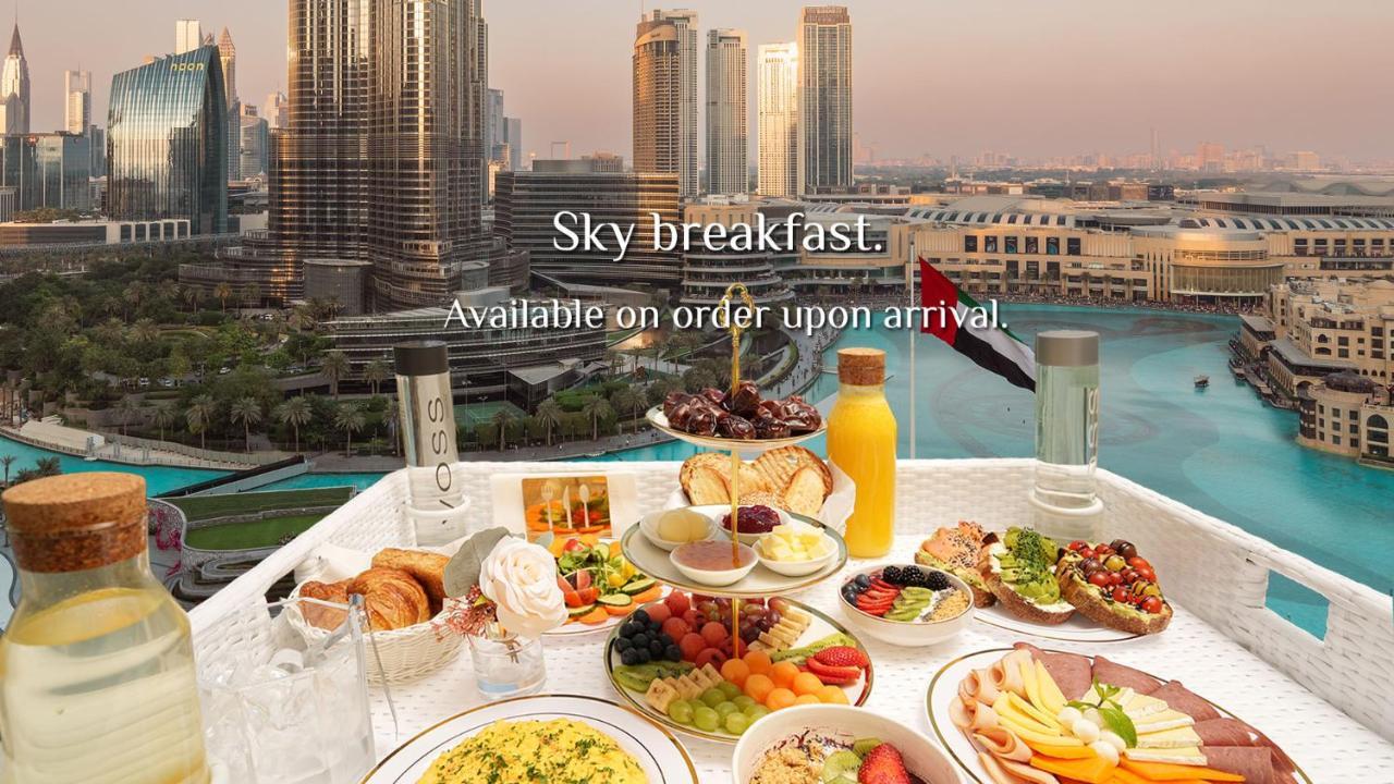 Elite Royal Apartment - Burj Residences Tower 5 Дубай Екстериор снимка
