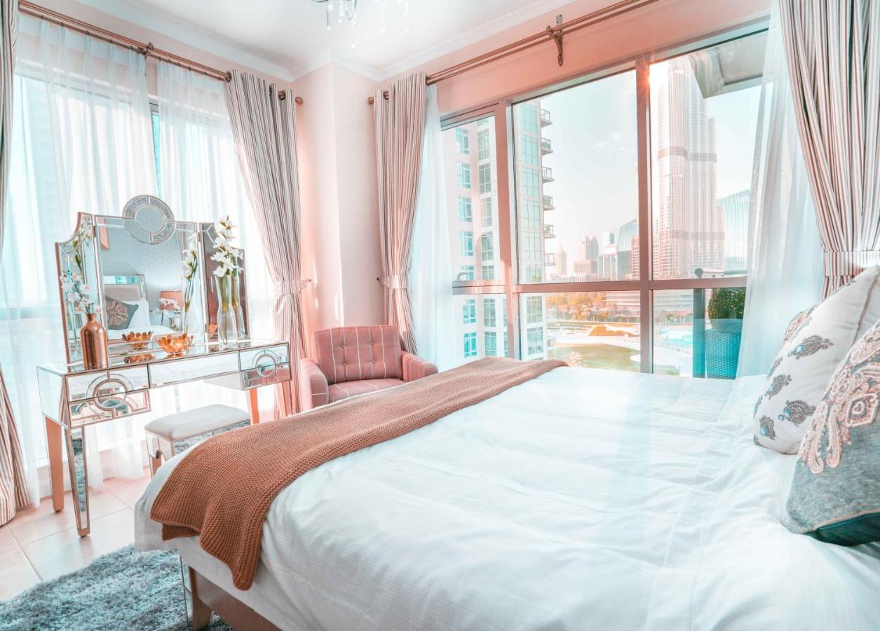 Elite Royal Apartment - Burj Residences Tower 5 Дубай Екстериор снимка