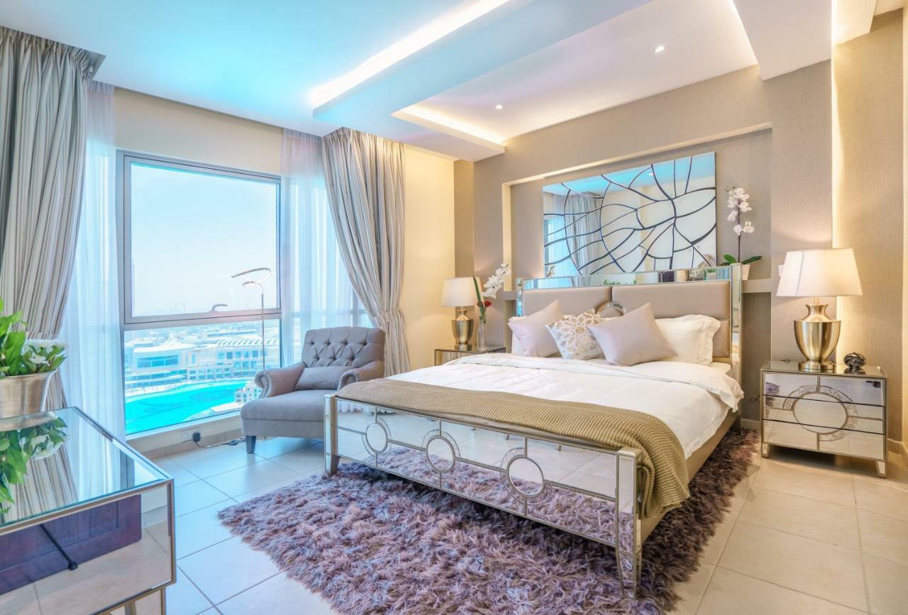 Elite Royal Apartment - Burj Residences Tower 5 Дубай Екстериор снимка