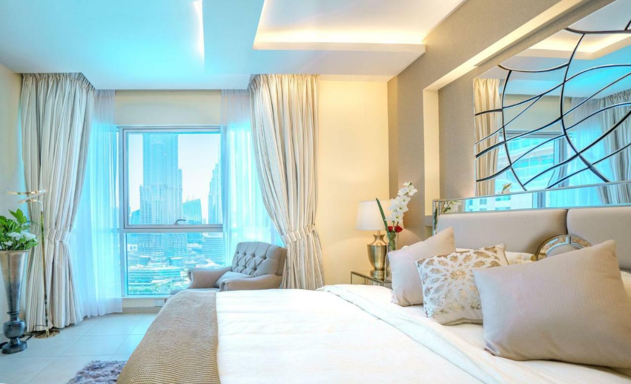 Elite Royal Apartment - Burj Residences Tower 5 Дубай Екстериор снимка